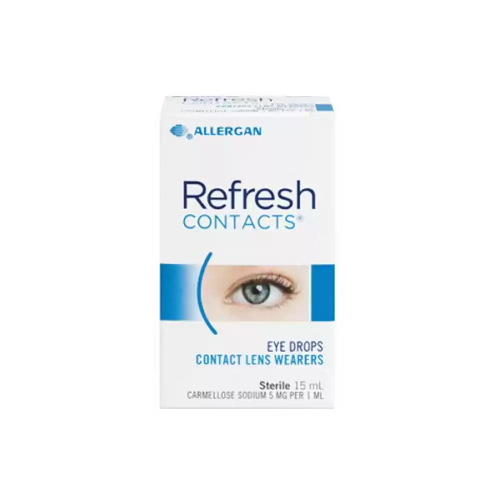 Refresh 泪液眼药水15ml