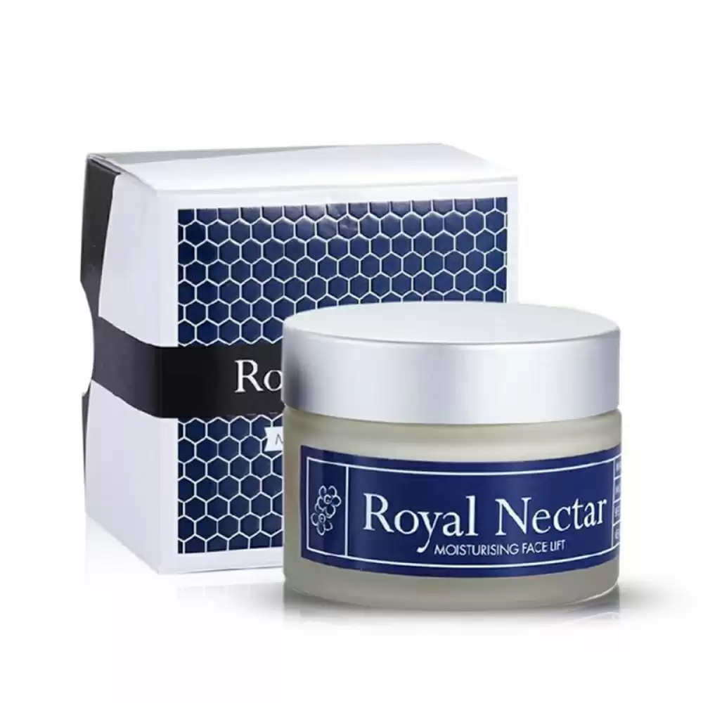 【拍5免1】【可混搭】 Royal Nectar 皇家蜂毒面霜 50ml