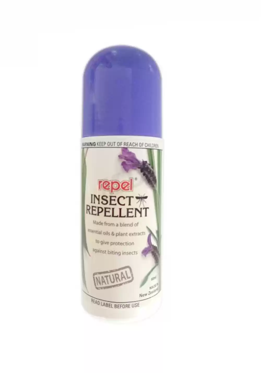 Repel 薰衣草防蚊滚珠 60ML