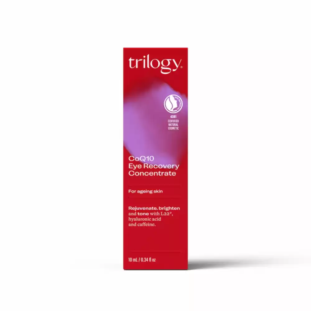 【3.8女神节特惠】 Trilogy 辅酶Q10眼部修复精华 10ml