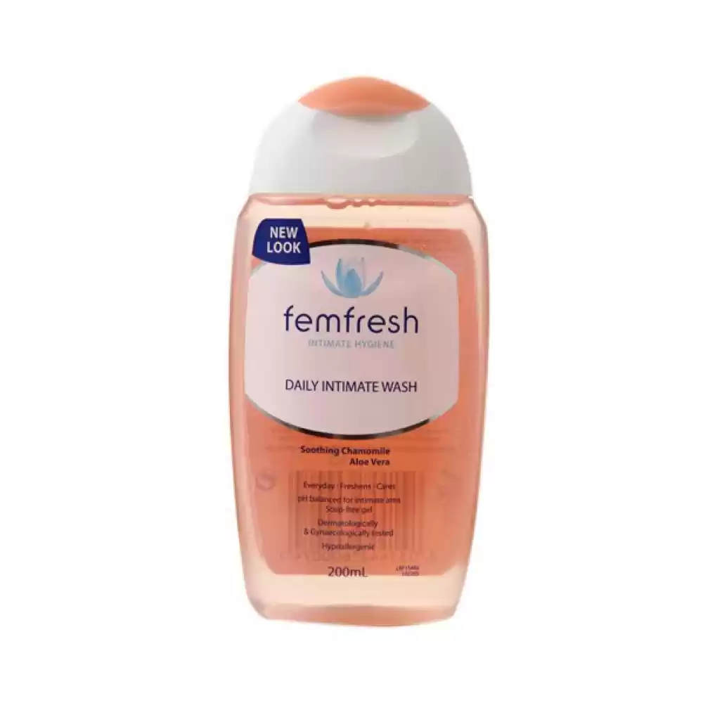 Femfresh 女性护理液 250ml