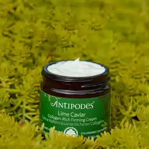 【3.8女神节特惠】 【新品推荐】Antipodes Lime Caviar指橙胶原紧致面霜 60ML