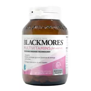 Blackmores 女性综合维生素 90粒