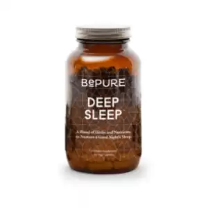 BePure 高含量鱼油 无腥味 120粒