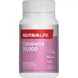 Nutralife 纽乐 辅酶Q10胶囊 60粒