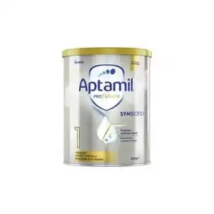 Aptamil爱他美金装4段  整箱6罐 (900g/罐)