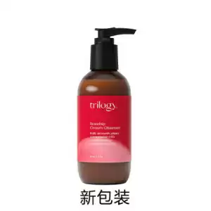 【3.8女神节特惠】 Trilogy 野玫瑰果油保湿面霜 60ml