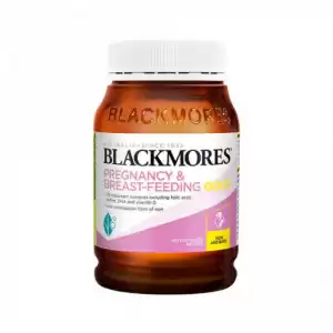 Blackmores 活性钙镁D3片 预防骨质疏松 200片