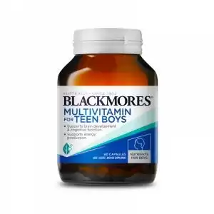 Blackmores 大豆卵磷脂软胶囊  160粒