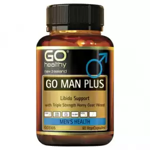 Go Healthy 高之源 奶蓟草护肝胶囊 50000mg 60粒