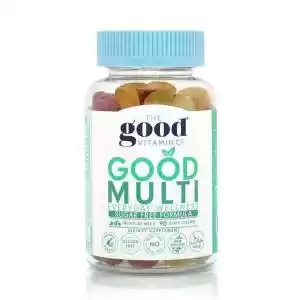 The Good Vitamin 儿童 钙+维D软糖 草莓味 90粒