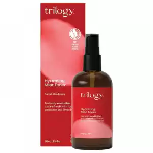 【3.8女神节特惠】 Trilogy 玫瑰果抗氧化修护晚霜 60ml