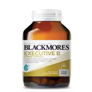 Blackmores 活性钙镁D3片 预防骨质疏松 200片