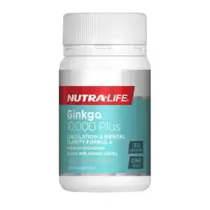 Nutralife 纽乐 辅酶Q10 300mg 60粒