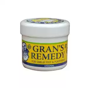 Gran’s Remedy 老奶奶臭脚粉 鞋子除臭剂 无味型 50g