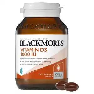 Blackmores 天然活性维生素C 1000毫克 150片