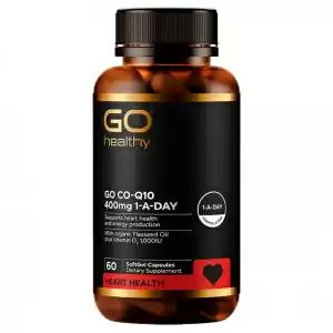 GO Healthy GO Fish Oil  高之源鱼油+VD (一天一粒) 200粒