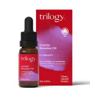 【3.8女神节特惠】 Trilogy 有机玫瑰果油 45ml