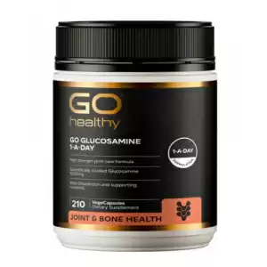 【防流感】Go Healthy 儿童维他命C  咀嚼片 60粒