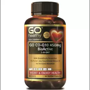 Go Healthy 2000mg 鱼油胶囊 易吞咽设计 230粒