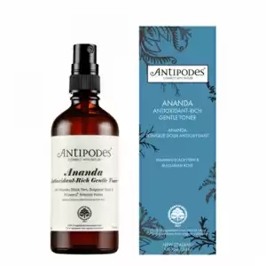 【3.8女神节特惠】 Antipodes 朱丽叶 有机鳄梨油 亮白洁面乳 洗面奶 200ml