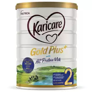 Karicare 可瑞康金装2段 整箱6罐 (900g/罐)