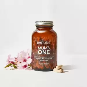 【改进配方】BePure One  纯天然有机日常复合维生素  180粒