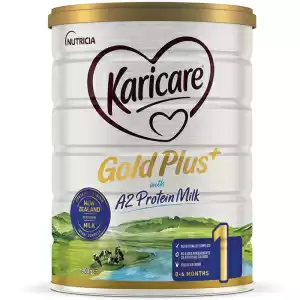 Karicare 可瑞康 山羊奶粉 婴儿羊奶粉3段 整箱6罐 (900g/罐)