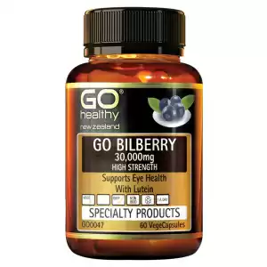 Go Healthy 高之源益生菌750亿有益菌  60粒