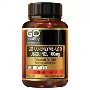 Go Healthy 高之源 1500mg 虾磷油胶囊 60粒