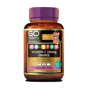 Go Healthy 高之源 越橘护眼胶囊 60粒