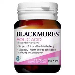 Blackmores 活性钙镁D3片 预防骨质疏松 200片