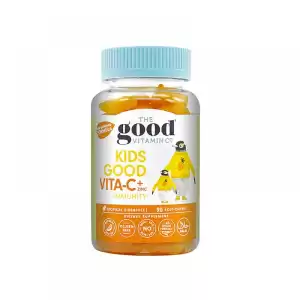 The Good Vitamin儿童多种维生素软糖 覆盆子味 90粒