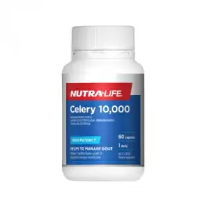 Nutralife 纽乐 蔓越莓 50,000mg 100粒