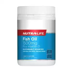 Nutralife 纽乐 辅酶Q10胶囊 60粒