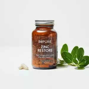 BePure Good Gut 肠胃助理蛋白粉 玻璃罐装 536g（香草口味）