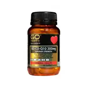 Go Healthy 高之源 越橘护眼胶囊 60粒